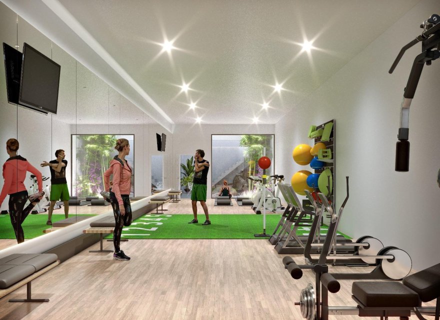 Новобудова - Апартаменти - Alicante (San Juan) - 