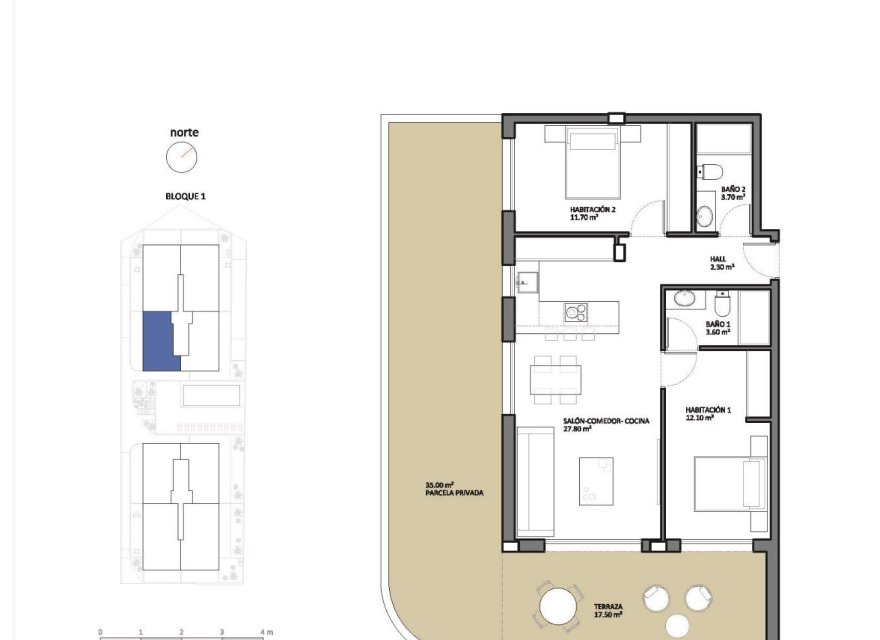 Новобудова - Апартаменти - Alicante (San Juan) - 