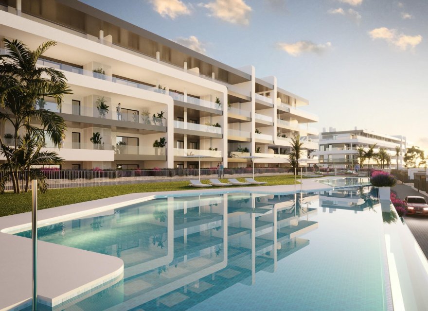 Новобудова - Апартаменти - Alicante (San Juan) - 