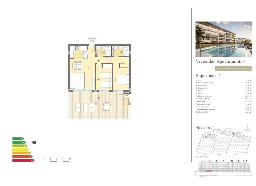 Новобудова - Апартаменти - Alicante (San Juan) - 