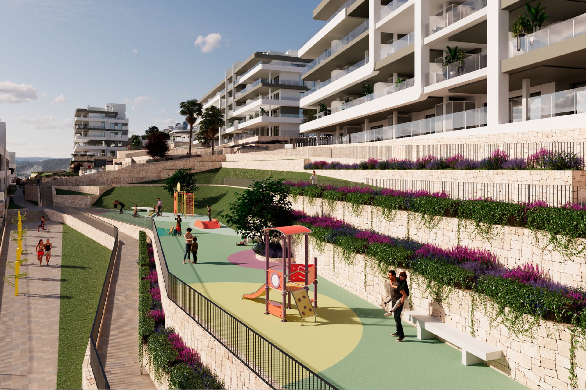 Новобудова - Апартаменти - Alicante (San Juan) - 