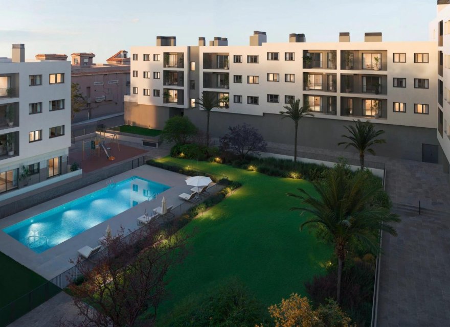 Новобудова - Апартаменти - Alicante - 