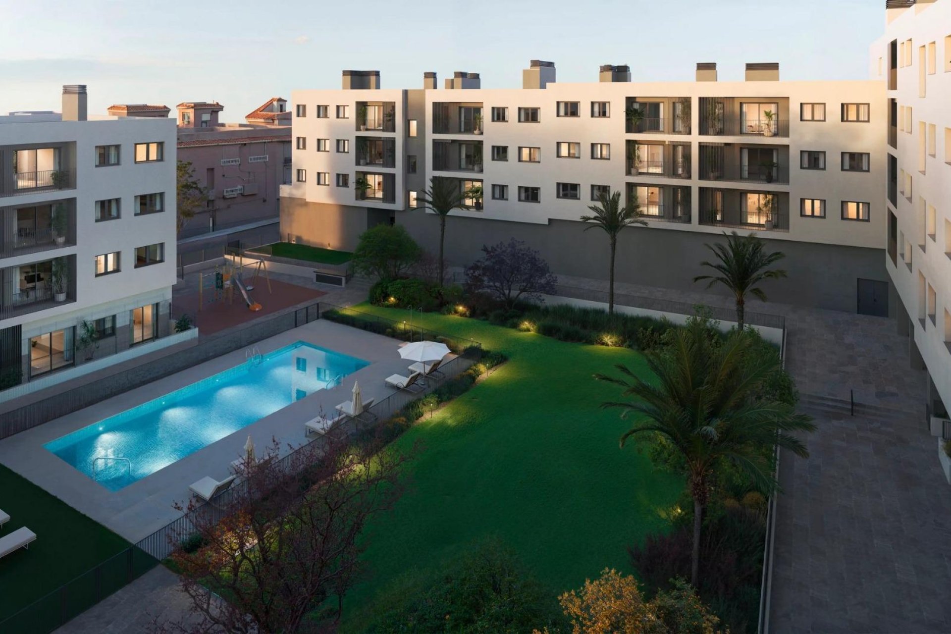 Новобудова - Апартаменти - Alicante - 