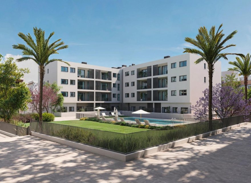Новобудова - Апартаменти - Alicante - 
