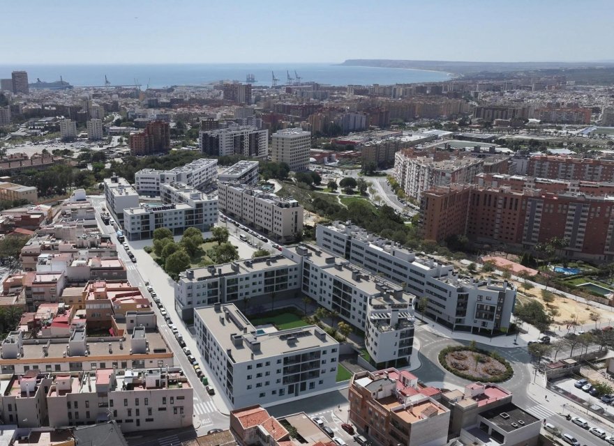 Новобудова - Апартаменти - Alicante - 