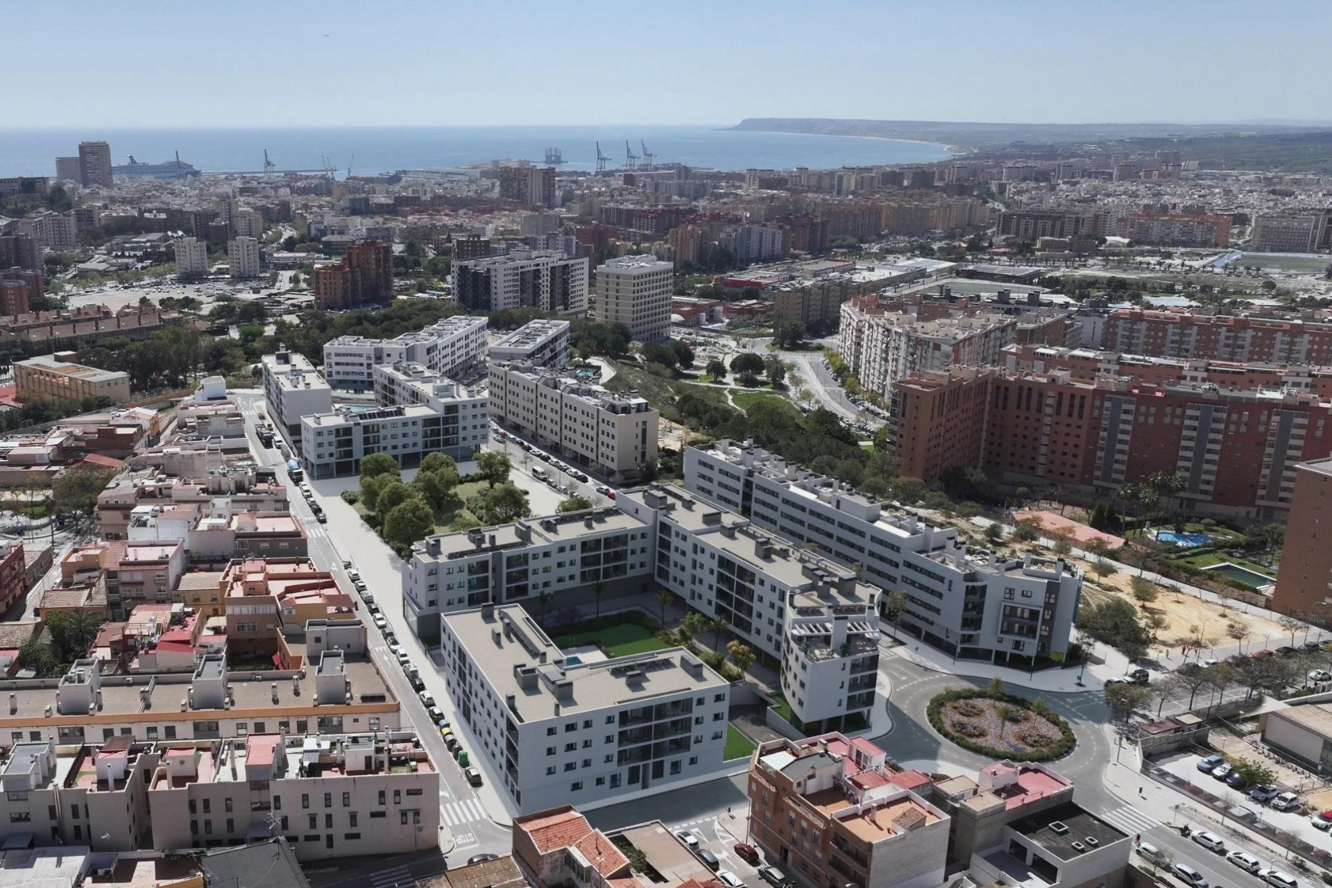 Новобудова - Апартаменти - Alicante - 