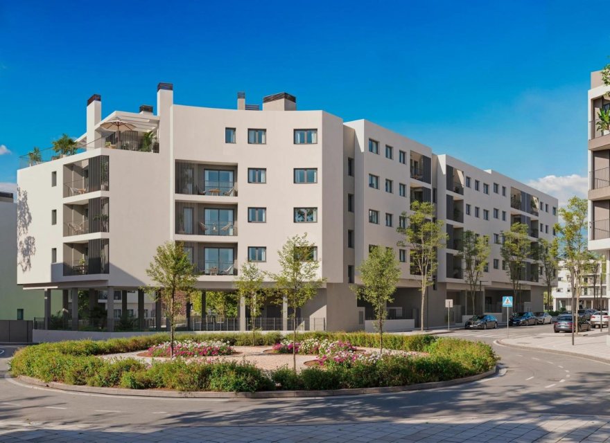 Новобудова - Апартаменти - Alicante - 
