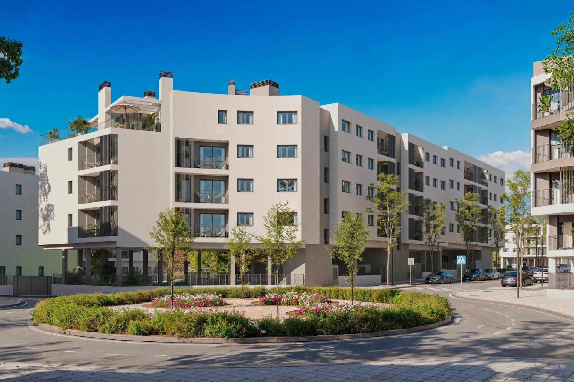 Новобудова - Апартаменти - Alicante - 