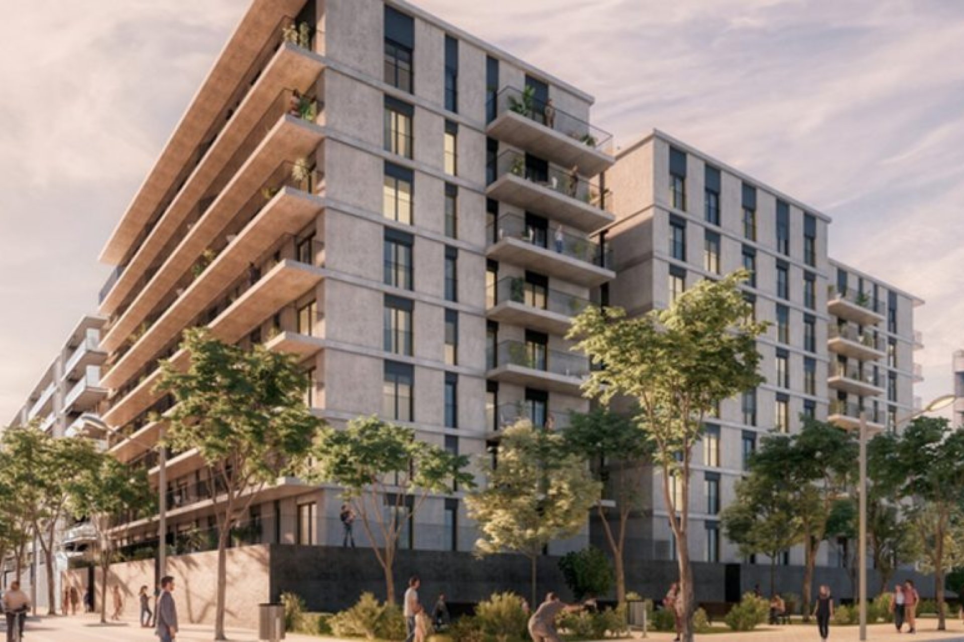 Новобудова - Апартаменти - Badalona - 