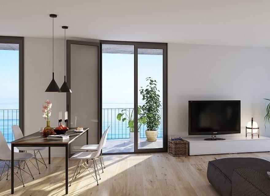 Новобудова - Апартаменти - Badalona - 