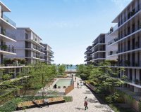 Новобудова - Апартаменти - Badalona - 