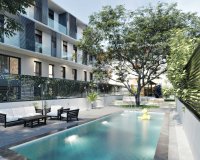 Новобудова - Апартаменти - Badalona - 