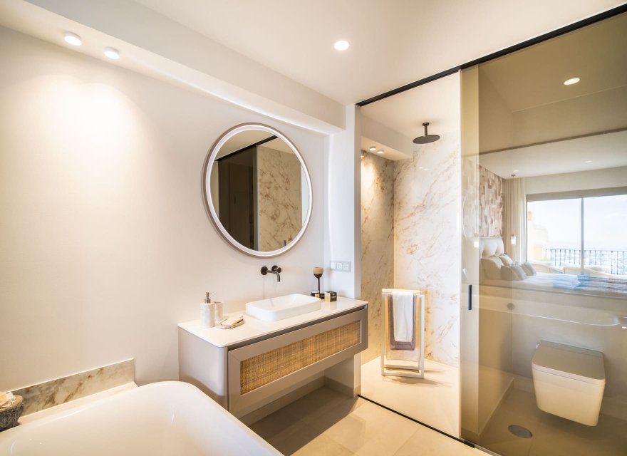 Новобудова - Апартаменти - Benahavís - 