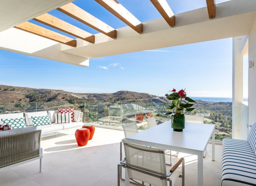 Новобудова - Апартаменти - Benahavís - 