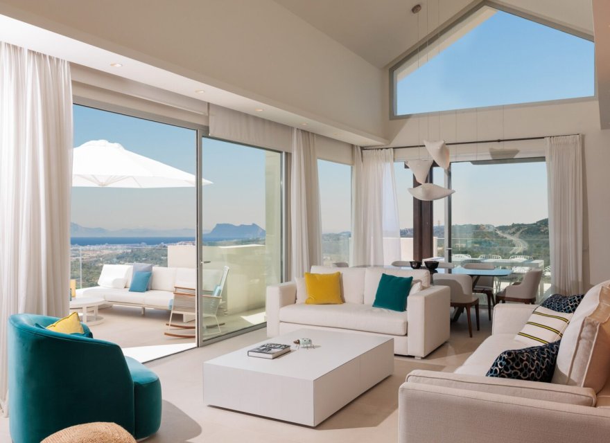 Новобудова - Апартаменти - Benahavís - 