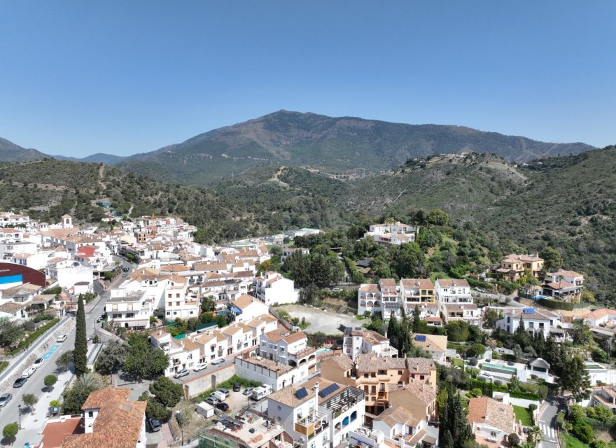 Новобудова - Апартаменти - Benahavís - 