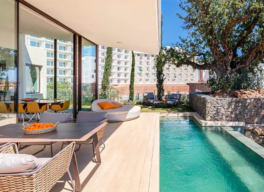 Новобудова - Апартаменти - Benalmadena - 