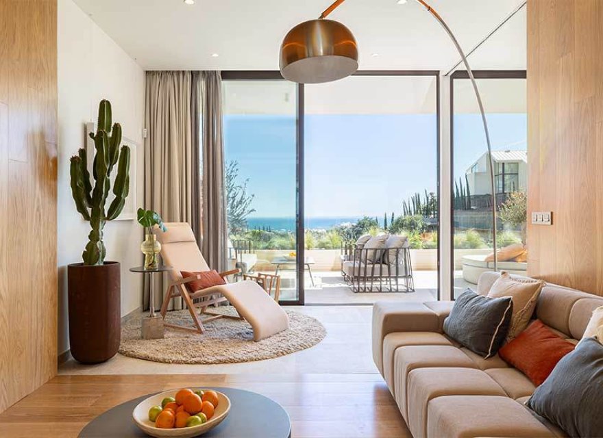 Новобудова - Апартаменти - Benalmadena - 