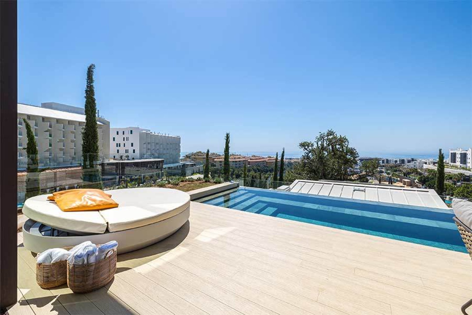 Новобудова - Апартаменти - Benalmadena - 