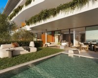 Новобудова - Апартаменти - Benalmadena - 