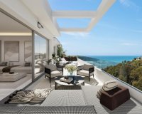 Новобудова - Апартаменти - Benalmadena - 