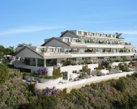 Новобудова - Апартаменти - Benalmadena - 