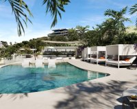 Новобудова - Апартаменти - Benalmadena - 