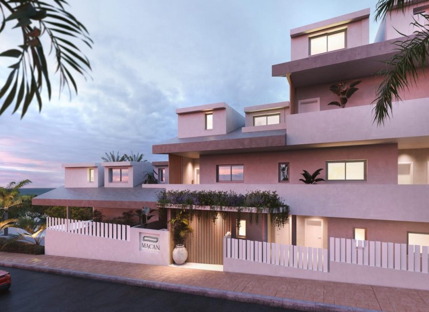 Новобудова - Апартаменти - Benalmadena - 