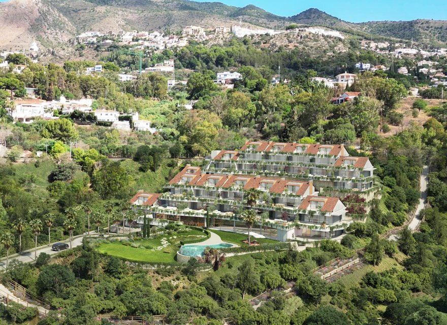 Новобудова - Апартаменти - Benalmadena - 