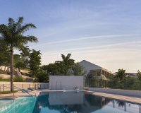 Новобудова - Апартаменти - Benalmadena - 