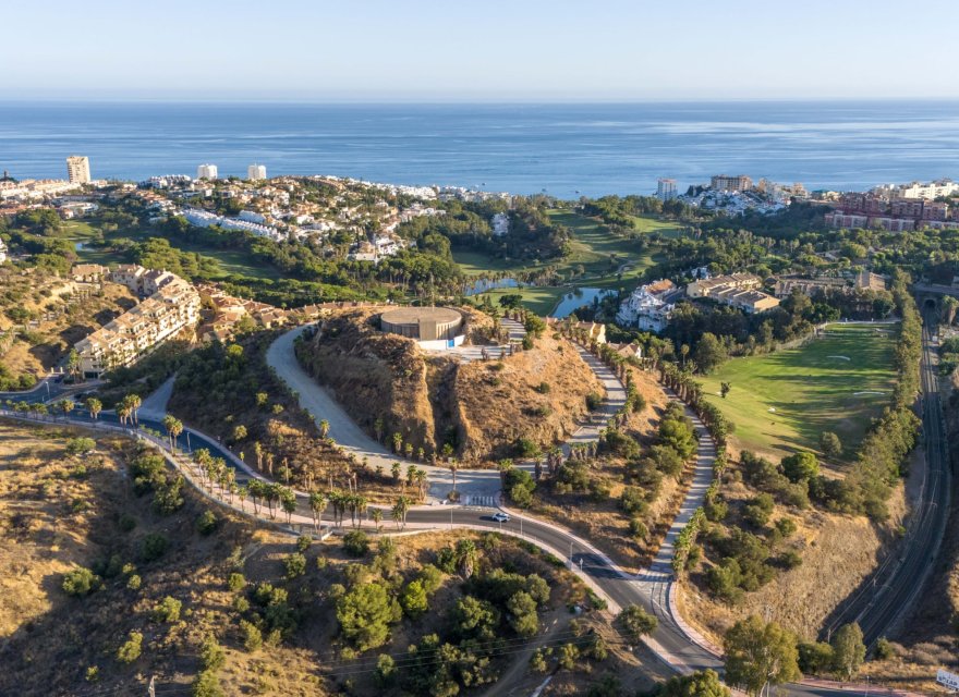 Новобудова - Апартаменти - Benalmadena - 