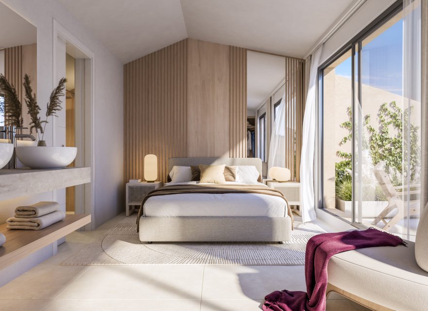 Новобудова - Апартаменти - Benalmadena - 