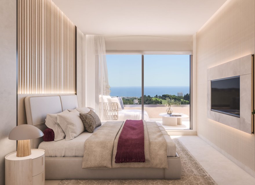 Новобудова - Апартаменти - Benalmadena - 