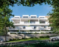 Новобудова - Апартаменти - Benalmadena - 