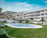 Новобудова - Апартаменти - Benalmadena - 