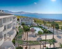 Новобудова - Апартаменти - Benalmadena - 