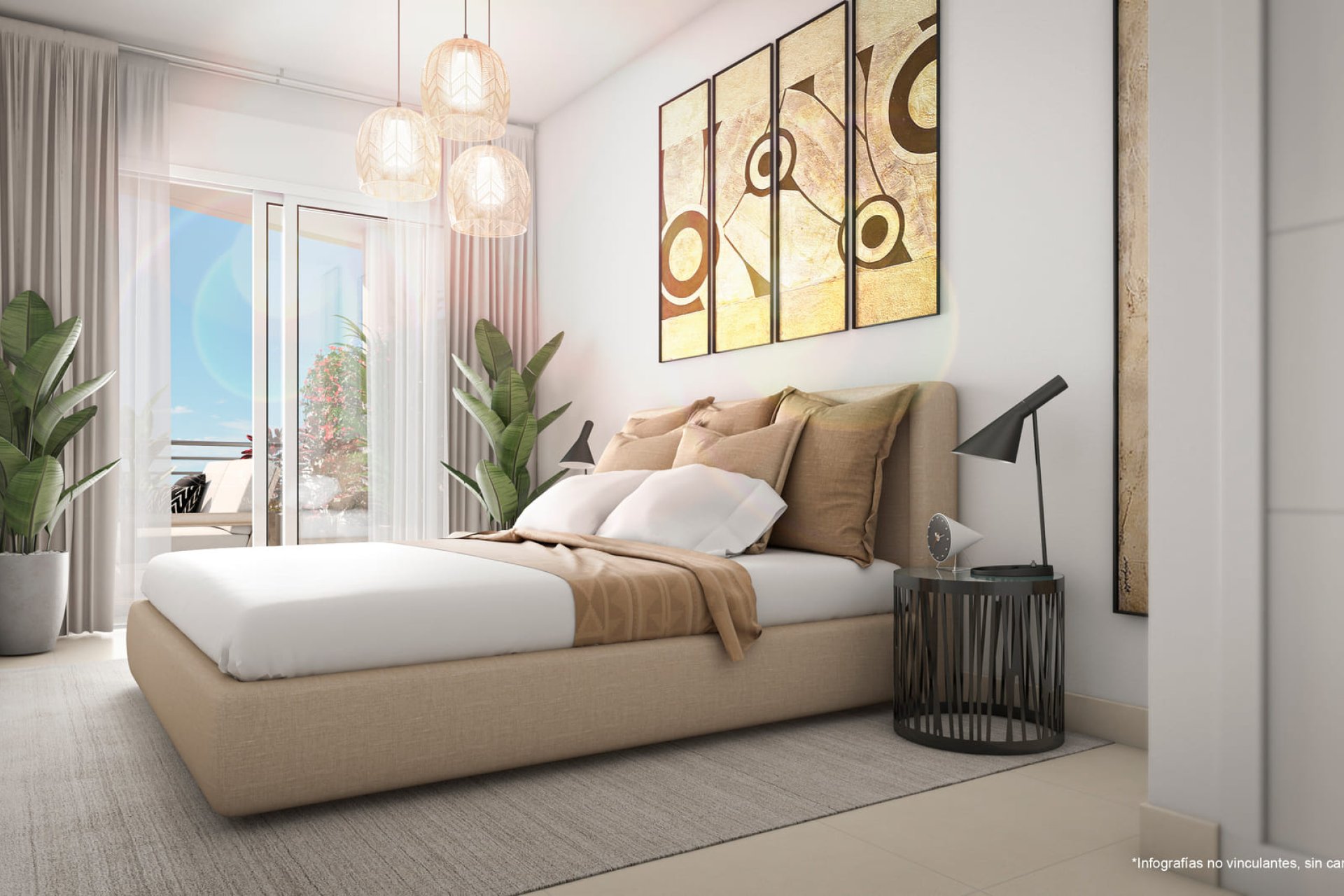 Новобудова - Апартаменти - Benalmadena - 