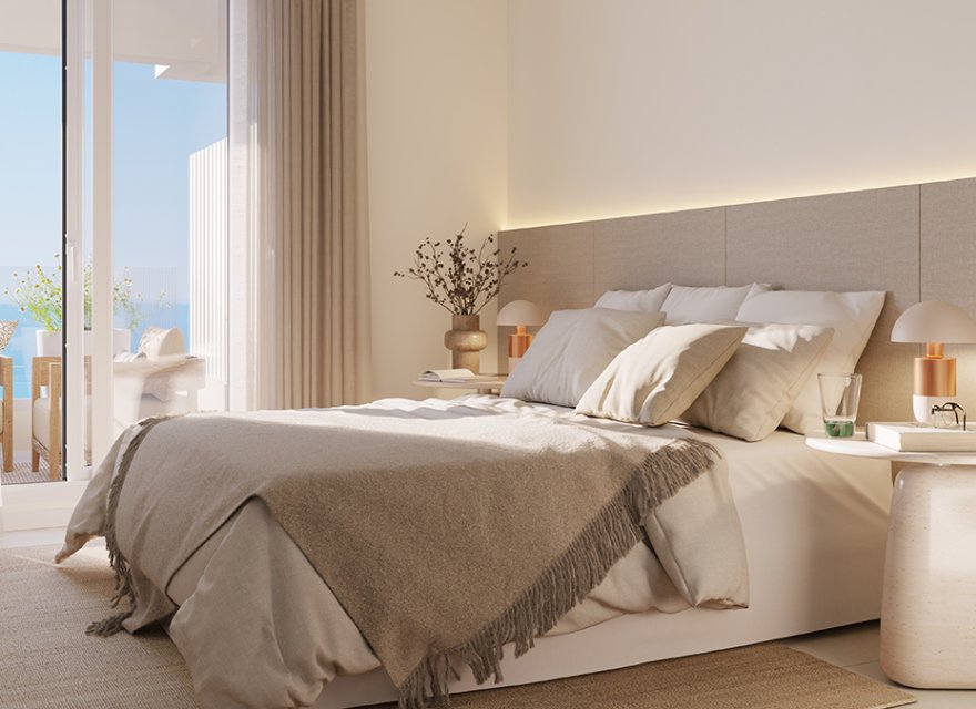 Новобудова - Апартаменти - Benalmadena - 