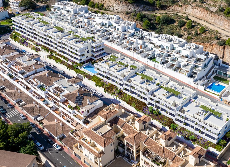 Новобудова - Апартаменти - Benalmadena - 