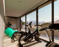 Новобудова - Апартаменти - Benalmadena - 