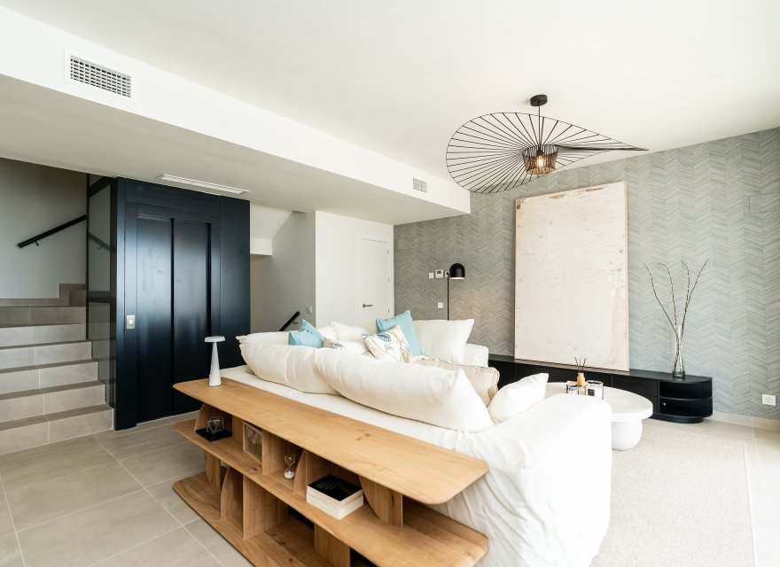 Новобудова - Апартаменти - Benalmadena - 