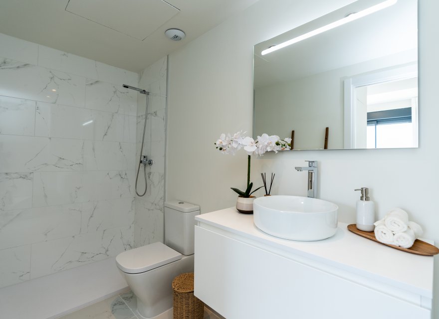 Новобудова - Апартаменти - Benalmadena - 