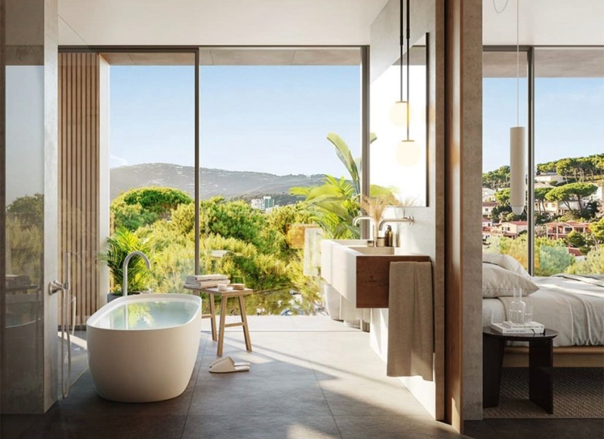 Новобудова - Апартаменти - Bendinat