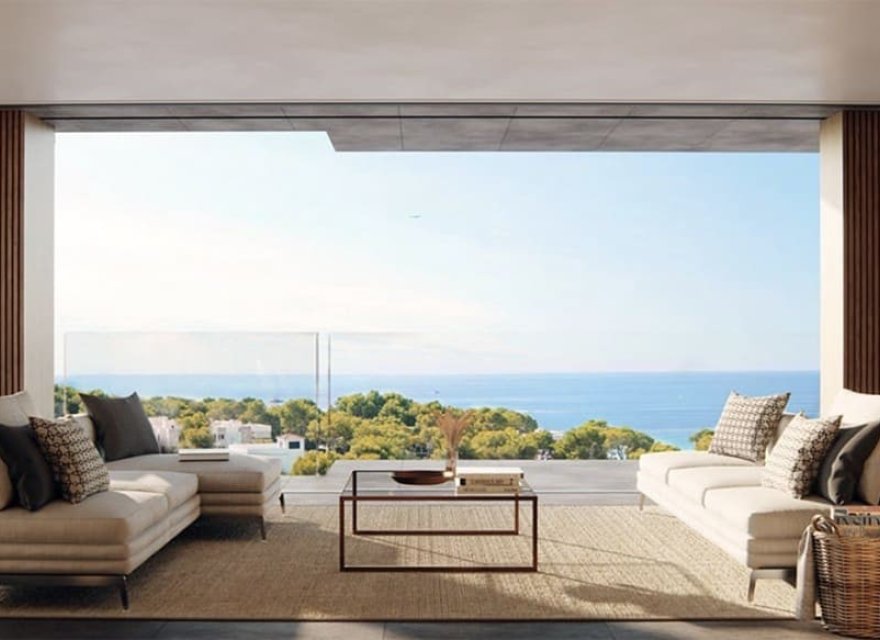 Новобудова - Апартаменти - Bendinat