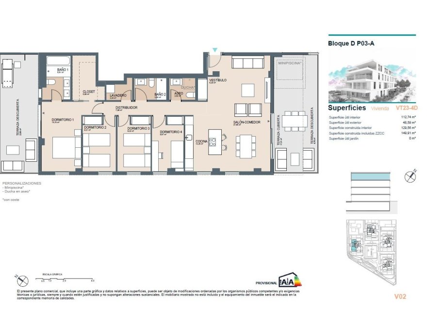 Новобудова - Апартаменти - Benicassim - Almadraba