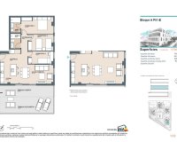 Новобудова - Апартаменти - Benicassim - Almadraba