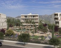 Новобудова - Апартаменти - Benicassim - Almadraba