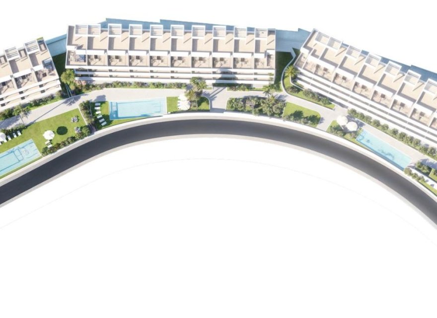 Новобудова - Апартаменти - Benidorm - Balcón De Finestrat