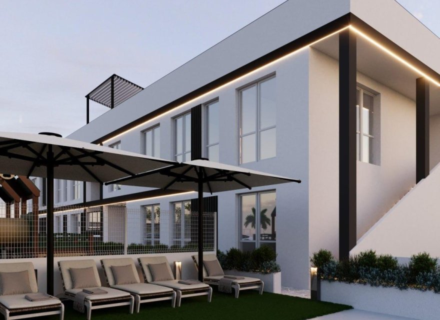 Новобудова - Апартаменти - Benidorm - Balcón De Finestrat