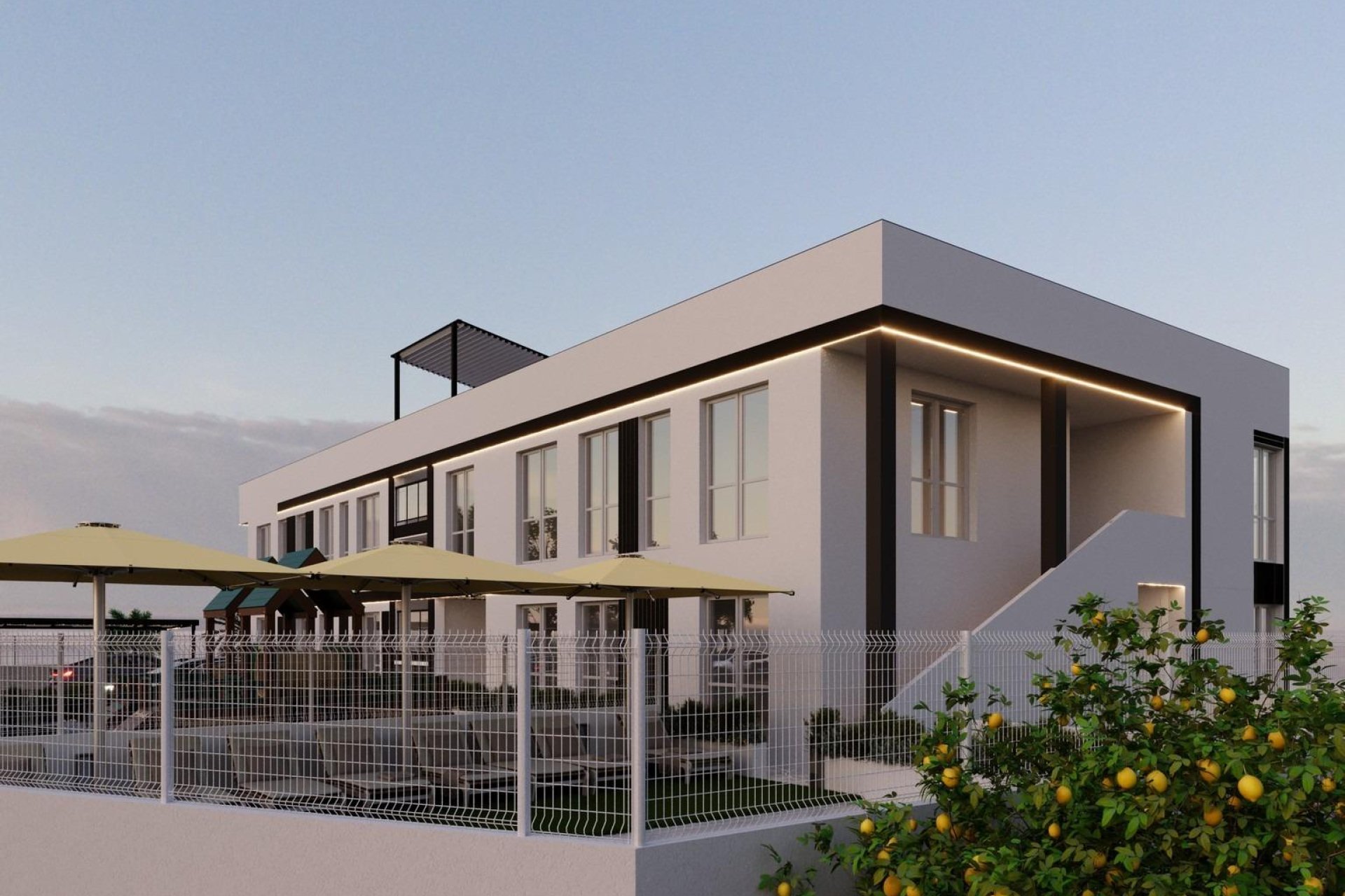 Новобудова - Апартаменти - Benidorm - Balcón De Finestrat